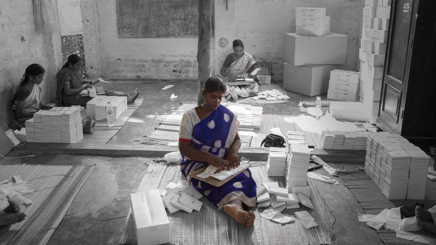 Haimavati Charitable Foundation